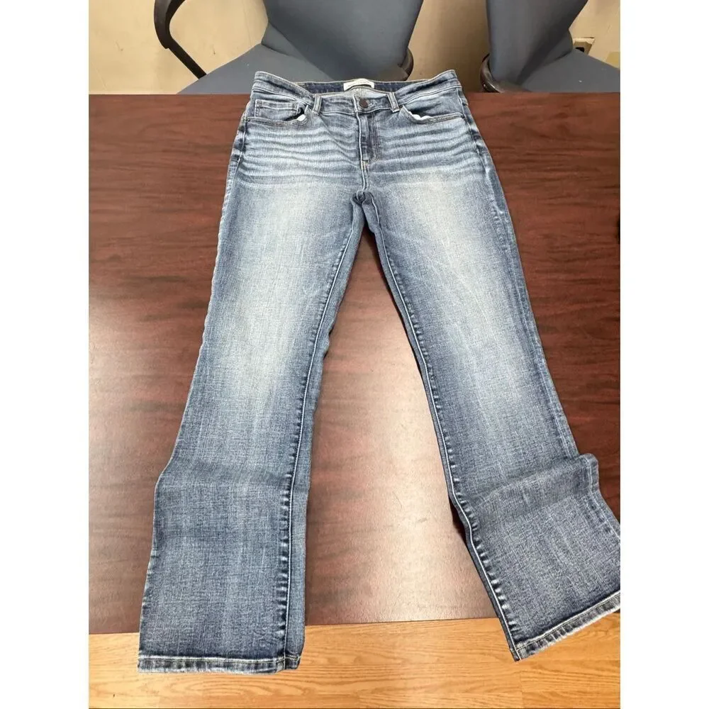 BKE Payton Mid-Rise Universal Fit Tailored Bootcut Jeans Size 29x29.5